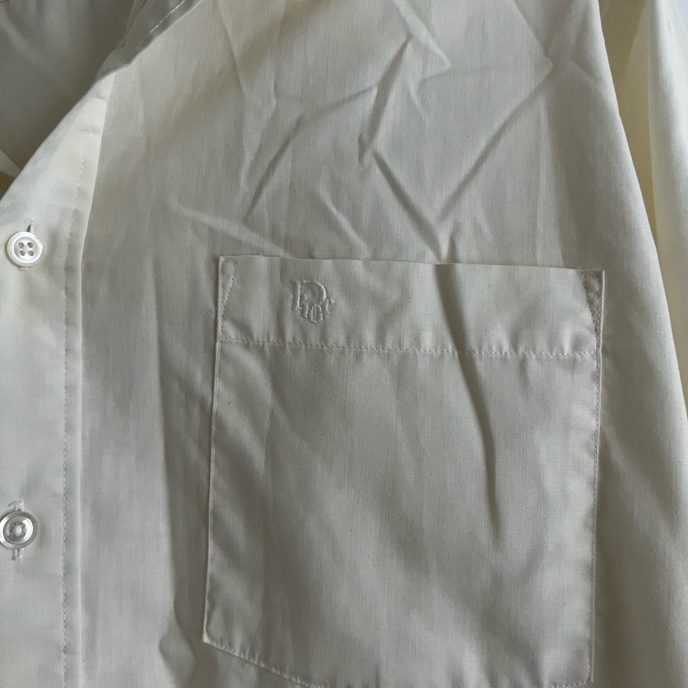 White Button Down - image 2